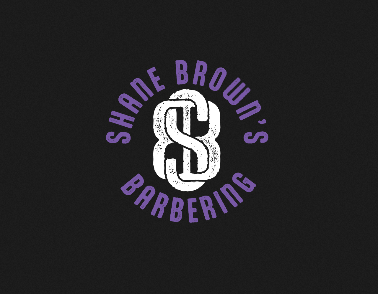 Logo Design - Shane Browns Barbering
