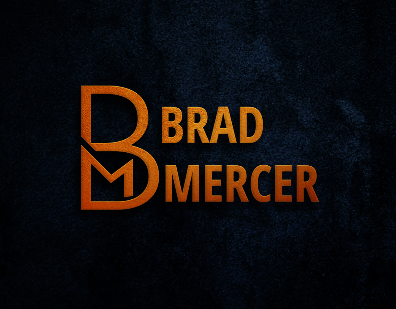 Logo Design - Brad Mercer